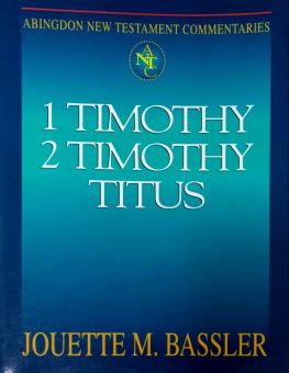 1 TIMOTHY, 1 TIMOTHY, TITUS